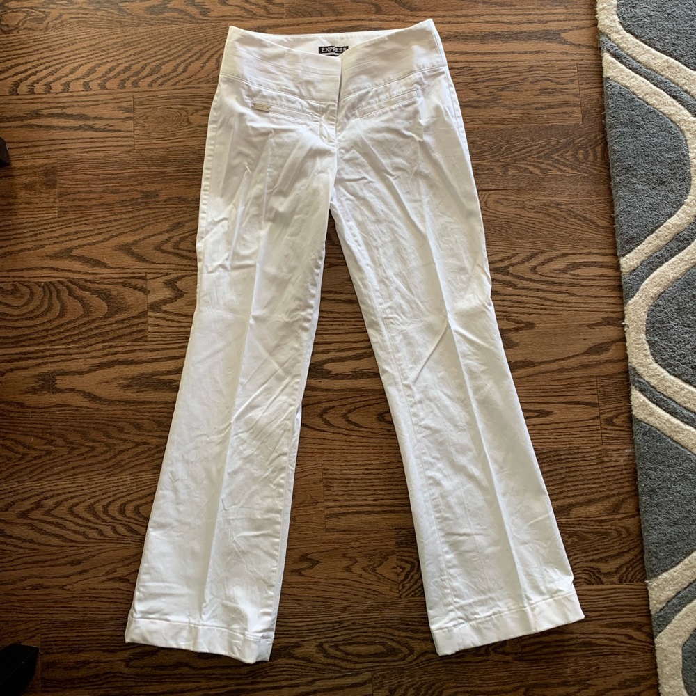 Express “editor” dress pants